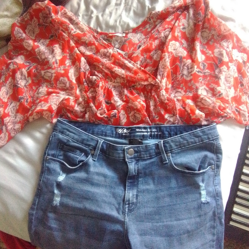 Cute blouse